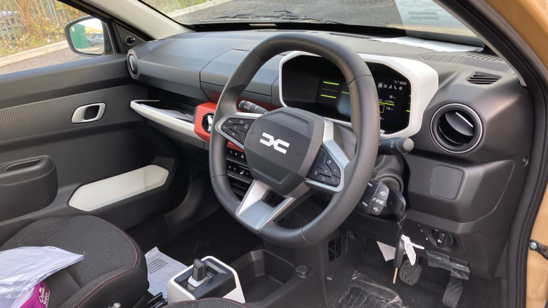 Dacia Spring 27kWh Expression 65 48kW 5dr Auto Electric Hatchback